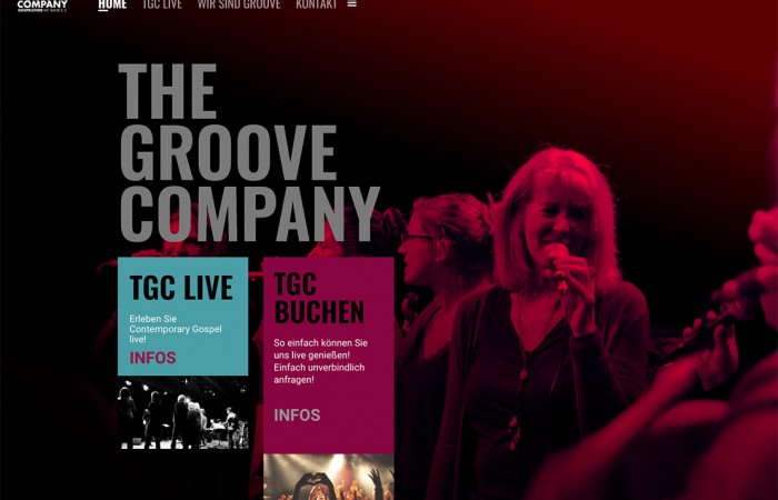 The GrooveCompany